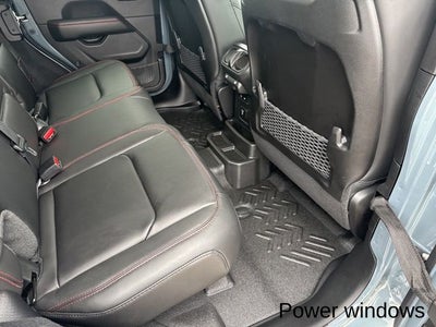 2026 Jeep Wrangler WRANGLER 4-DOOR MOAB 392