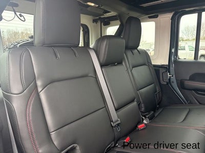 2026 Jeep Wrangler WRANGLER 4-DOOR MOAB 392