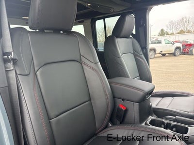 2026 Jeep Wrangler WRANGLER 4-DOOR MOAB 392