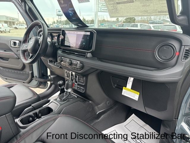 2026 Jeep Wrangler WRANGLER 4-DOOR MOAB 392