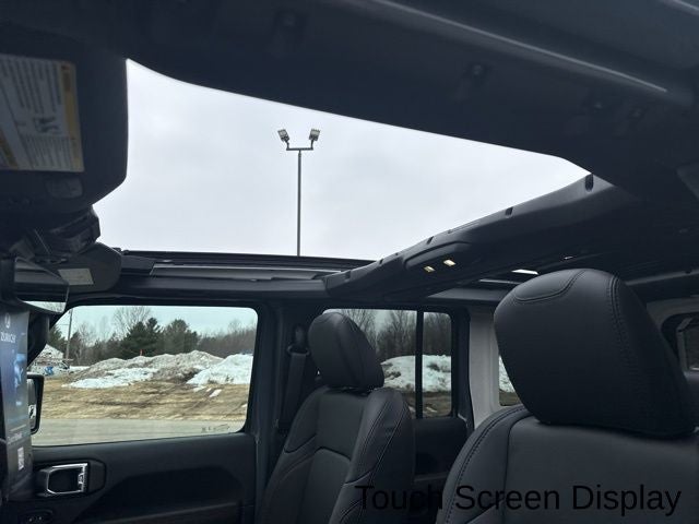 2026 Jeep Wrangler WRANGLER 4-DOOR MOAB 392