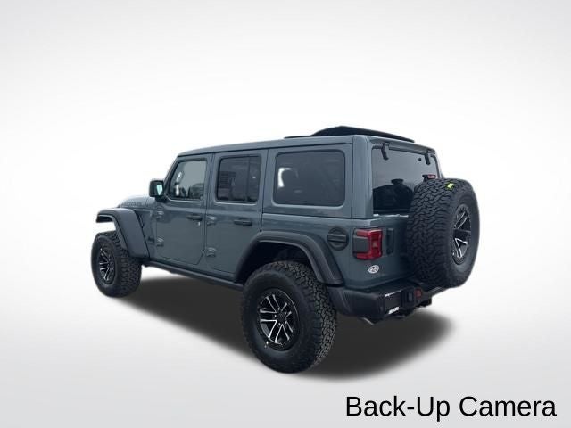2026 Jeep Wrangler WRANGLER 4-DOOR MOAB 392