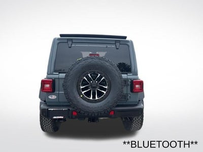 2026 Jeep Wrangler WRANGLER 4-DOOR MOAB 392