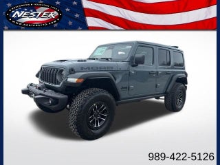 2026 Jeep Wrangler WRANGLER 4-DOOR MOAB 392