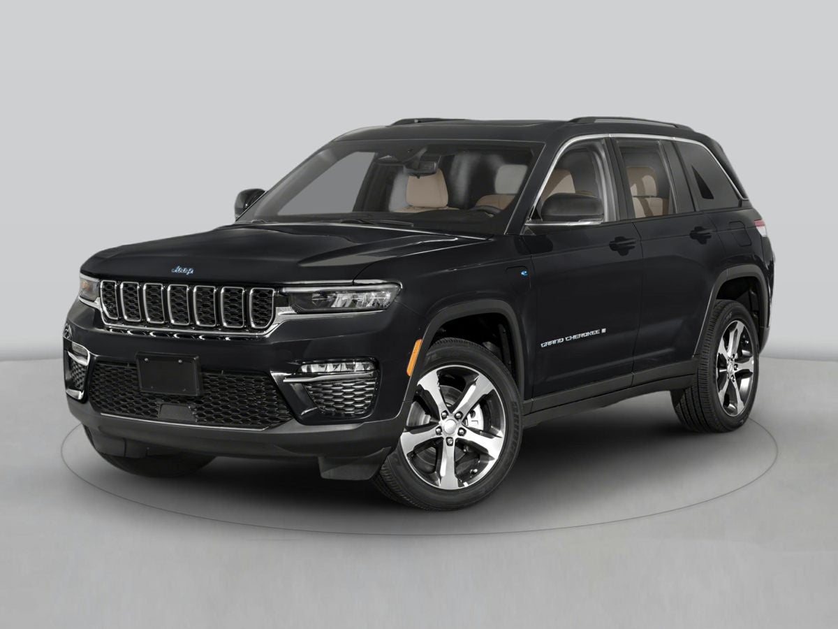 2022 Jeep Grand Cherokee 4xe Limited 4x4