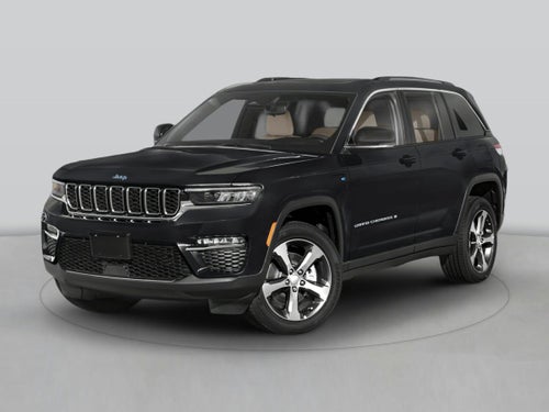 2022 Jeep Grand Cherokee 4xe Limited 4x4