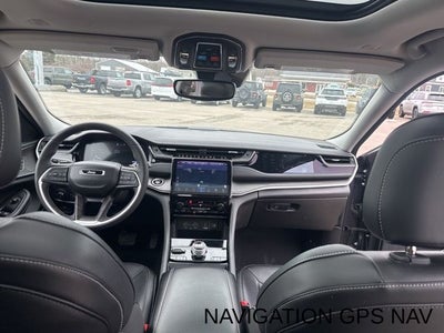 2022 Jeep Grand Cherokee 4xe Limited 4x4