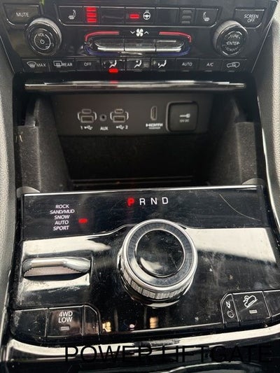 2022 Jeep Grand Cherokee 4xe Limited 4x4