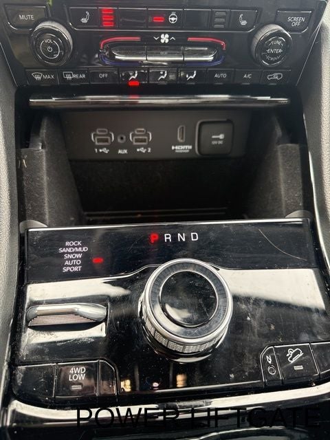 2022 Jeep Grand Cherokee 4xe Limited 4x4