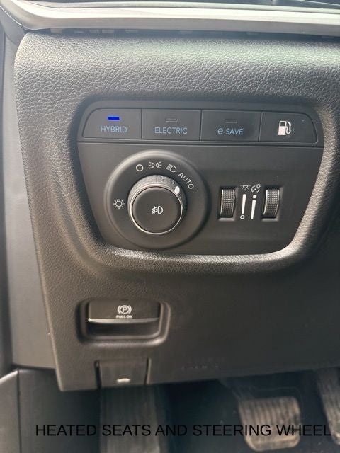 2022 Jeep Grand Cherokee 4xe Limited 4x4