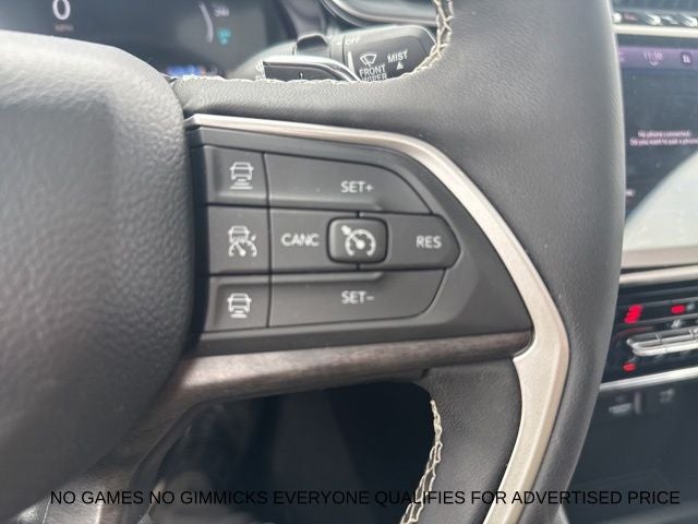 2022 Jeep Grand Cherokee 4xe Limited 4x4