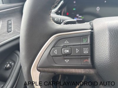 2022 Jeep Grand Cherokee 4xe Limited 4x4