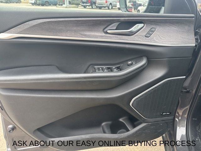 2022 Jeep Grand Cherokee 4xe Limited 4x4