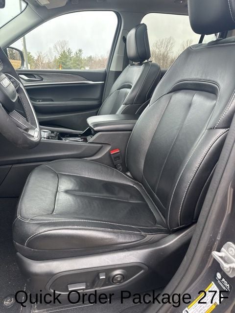 2022 Jeep Grand Cherokee 4xe Limited 4x4