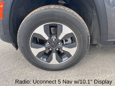 2022 Jeep Grand Cherokee 4xe Limited 4x4