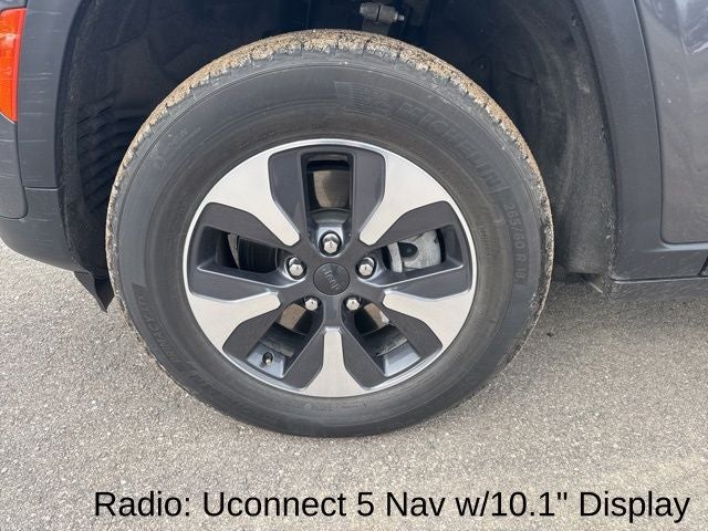 2022 Jeep Grand Cherokee 4xe Limited 4x4