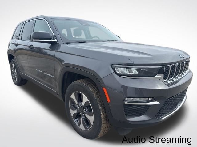 2022 Jeep Grand Cherokee 4xe Limited 4x4