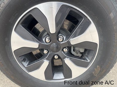 2022 Jeep Grand Cherokee 4xe Limited 4x4