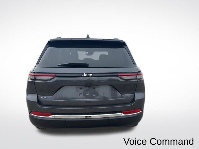 2022 Jeep Grand Cherokee 4xe Limited 4x4