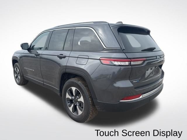 2022 Jeep Grand Cherokee 4xe Limited 4x4
