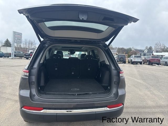 2022 Jeep Grand Cherokee 4xe Limited 4x4