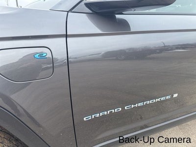 2022 Jeep Grand Cherokee 4xe Limited 4x4