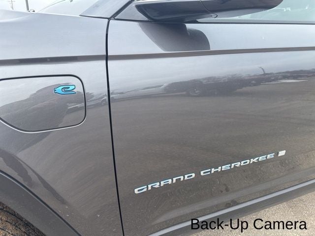 2022 Jeep Grand Cherokee 4xe Limited 4x4