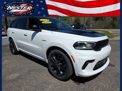 2024 Dodge Durango R/T Plus