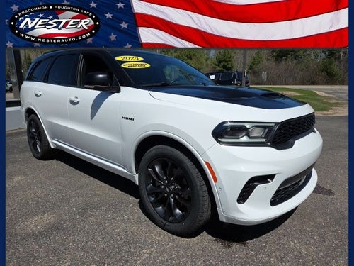 2024 Dodge Durango R/T Plus