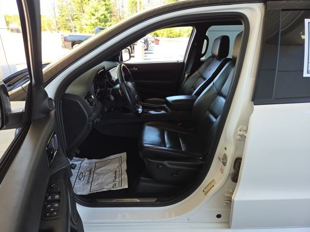 2024 Dodge Durango R/T Plus