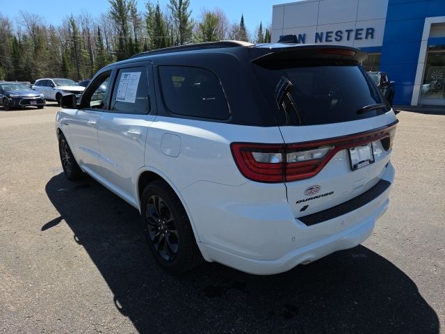 2024 Dodge Durango R/T Plus
