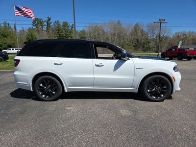 2024 Dodge Durango R/T Plus