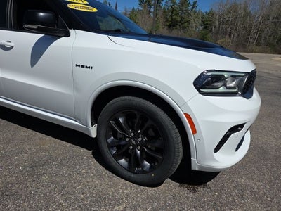 2024 Dodge Durango R/T Plus