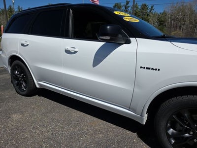 2024 Dodge Durango R/T Plus