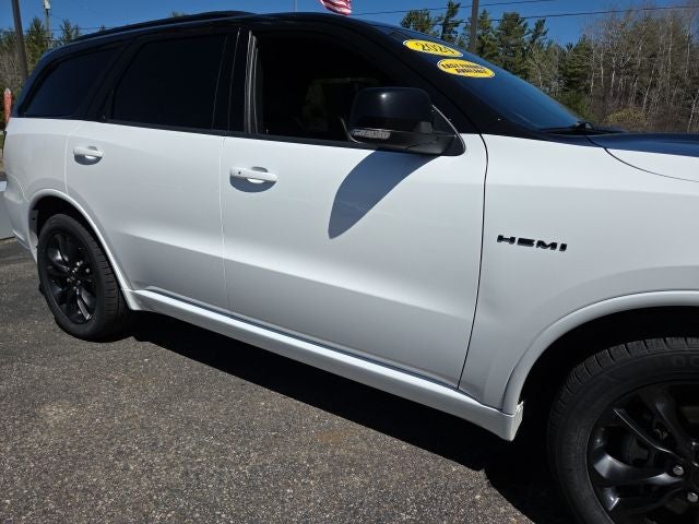 2024 Dodge Durango R/T Plus