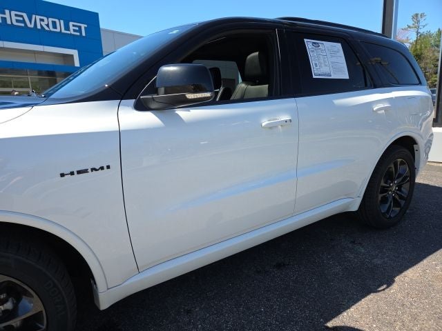 2024 Dodge Durango R/T Plus