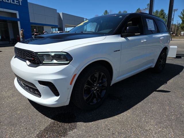 2024 Dodge Durango R/T Plus