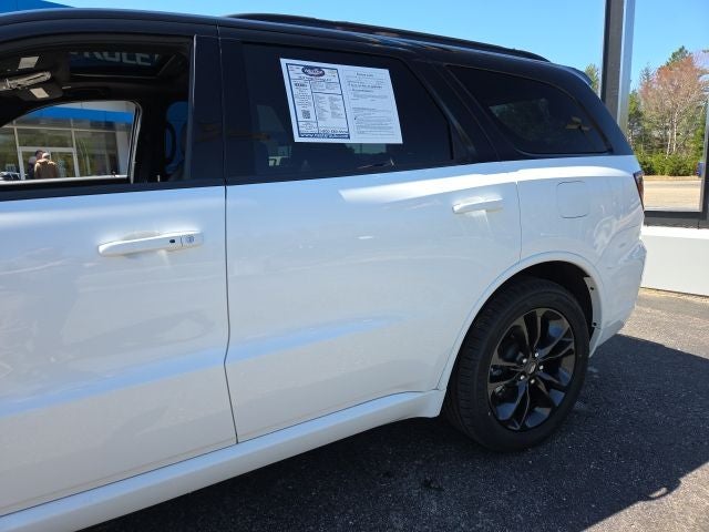 2024 Dodge Durango R/T Plus
