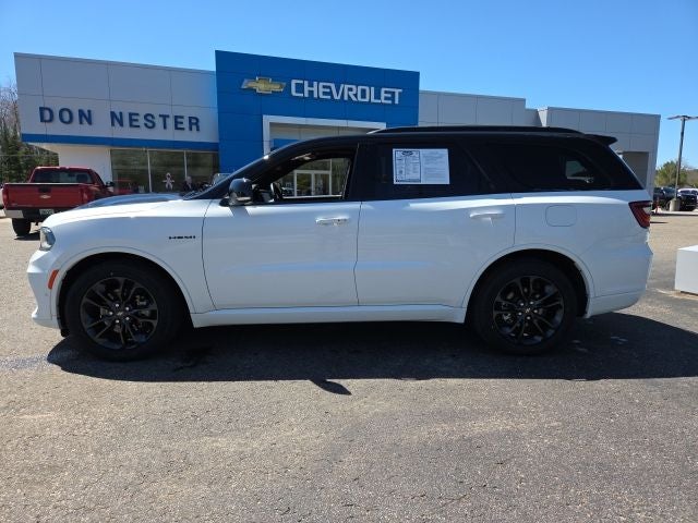2024 Dodge Durango R/T Plus