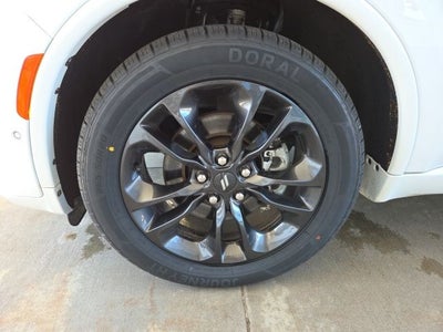 2024 Dodge Durango R/T Plus