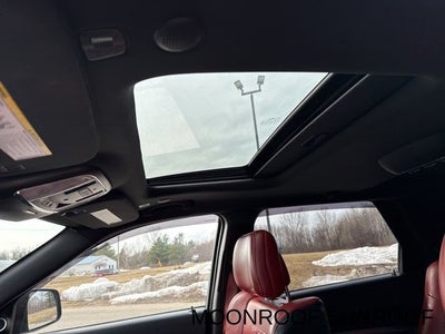 2019 Dodge Durango SRT