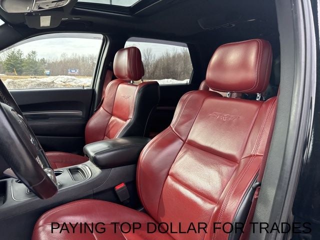 2019 Dodge Durango SRT