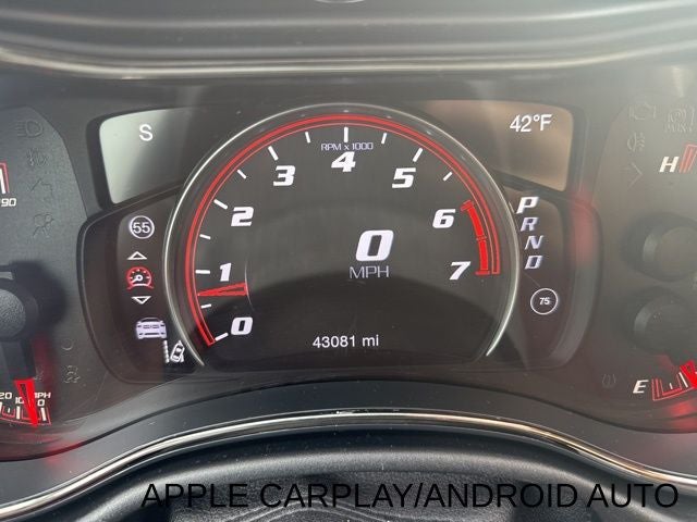 2019 Dodge Durango SRT