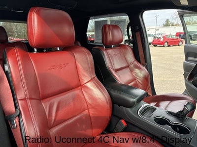 2019 Dodge Durango SRT