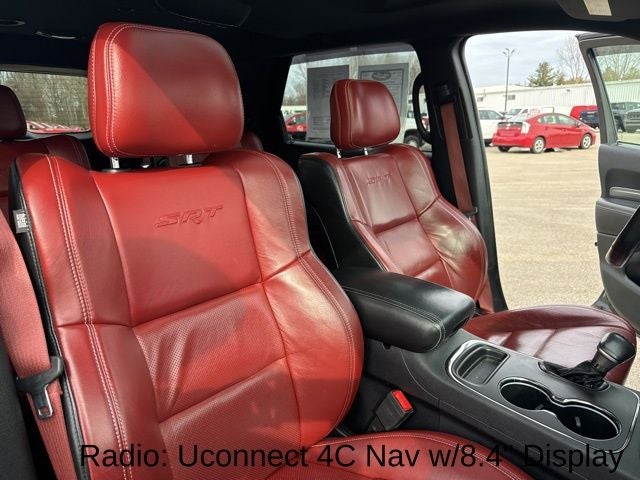 2019 Dodge Durango SRT