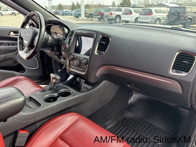 2019 Dodge Durango SRT