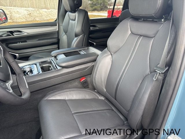 2026 Jeep Grand Wagoneer GRAND WAGONEER L LIMITED ALTITUDE 4X4