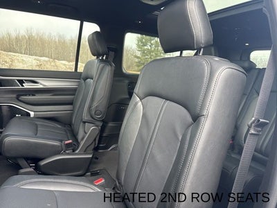 2026 Jeep Grand Wagoneer GRAND WAGONEER L LIMITED ALTITUDE 4X4