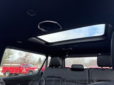 2026 Jeep Grand Wagoneer GRAND WAGONEER L LIMITED ALTITUDE 4X4