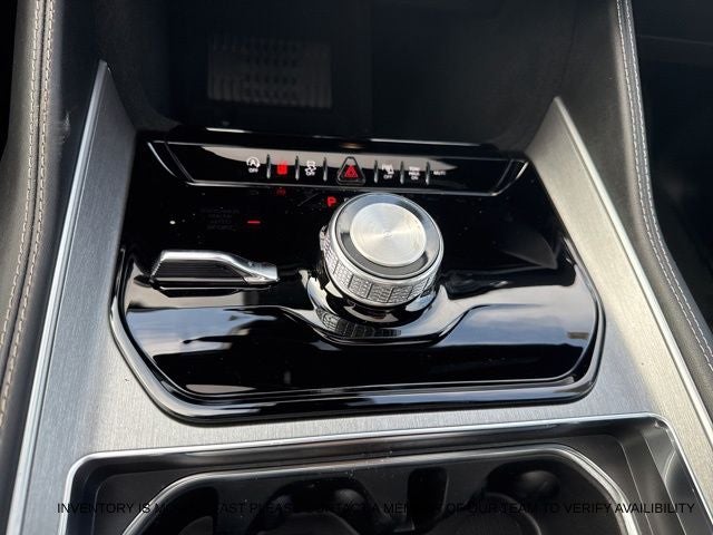 2026 Jeep Grand Wagoneer GRAND WAGONEER L LIMITED ALTITUDE 4X4